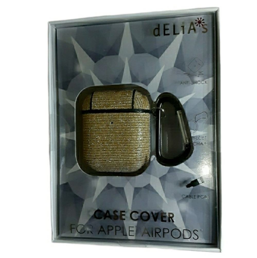 Delias,CASE COVER FOR APPLE AIRPODS